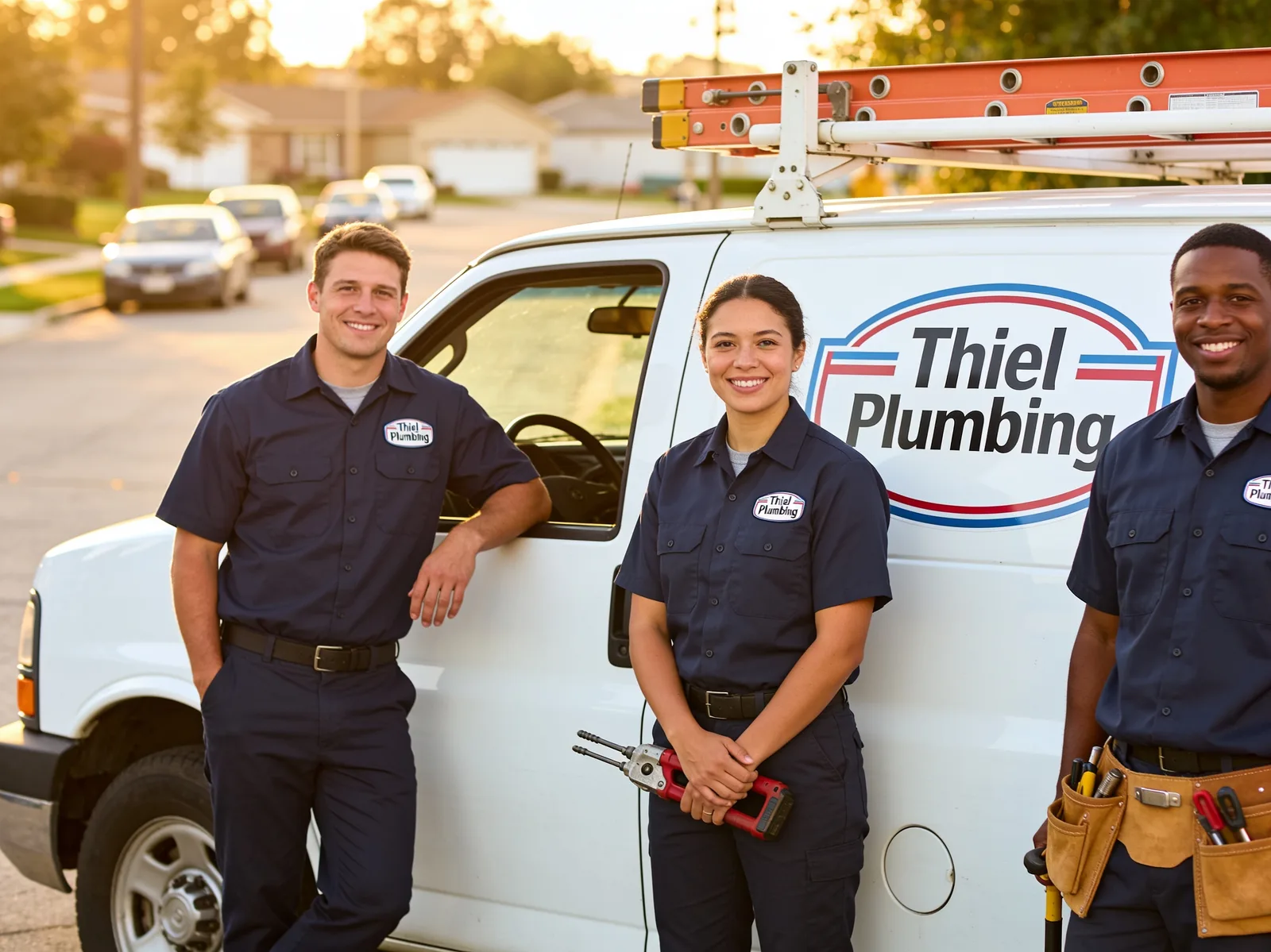 Plumber company in Bouton, IA